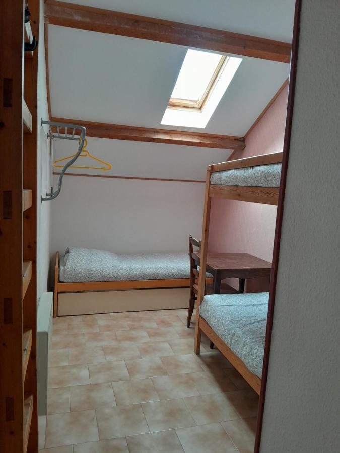 Hotel Refuge De Roncharel Annot Exteriér fotografie